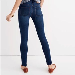 Madewell Roadtripper Jean
